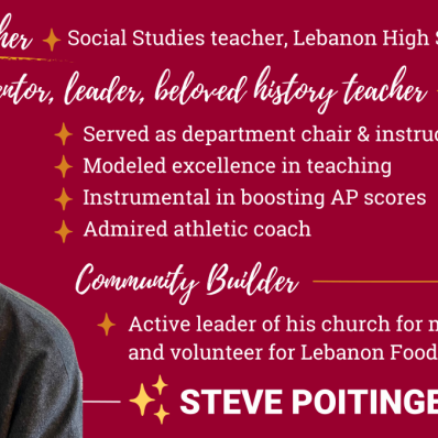 Steve Poitinger